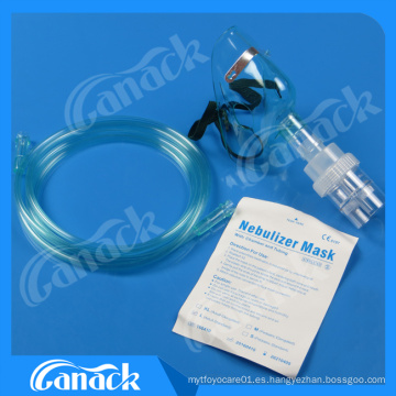Anesthesia Mask Nebulizer Mask para adultos